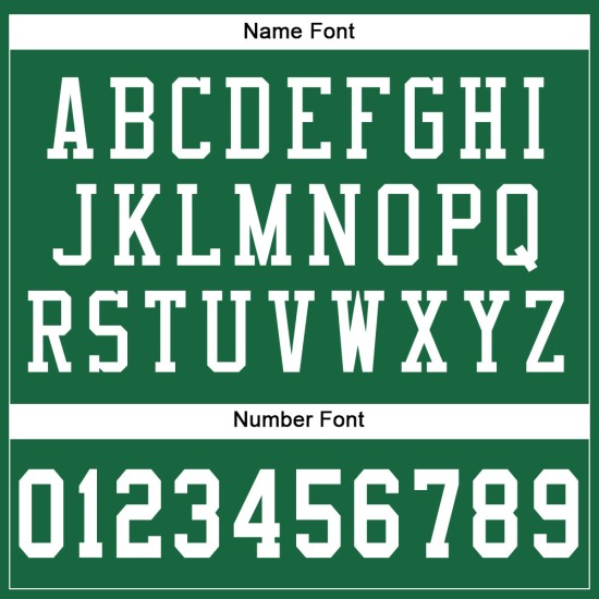 White Authentic Green Kelly Mesh Jersey Football Custom White Authentic Green Kelly Mesh Jersey Football Custom