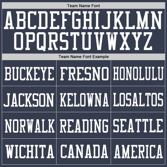 White Mesh Jersey Custom Football Navy Authentic