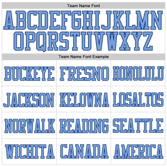 Light White Mesh Blue-Royal Authentic Football Jersey Custom